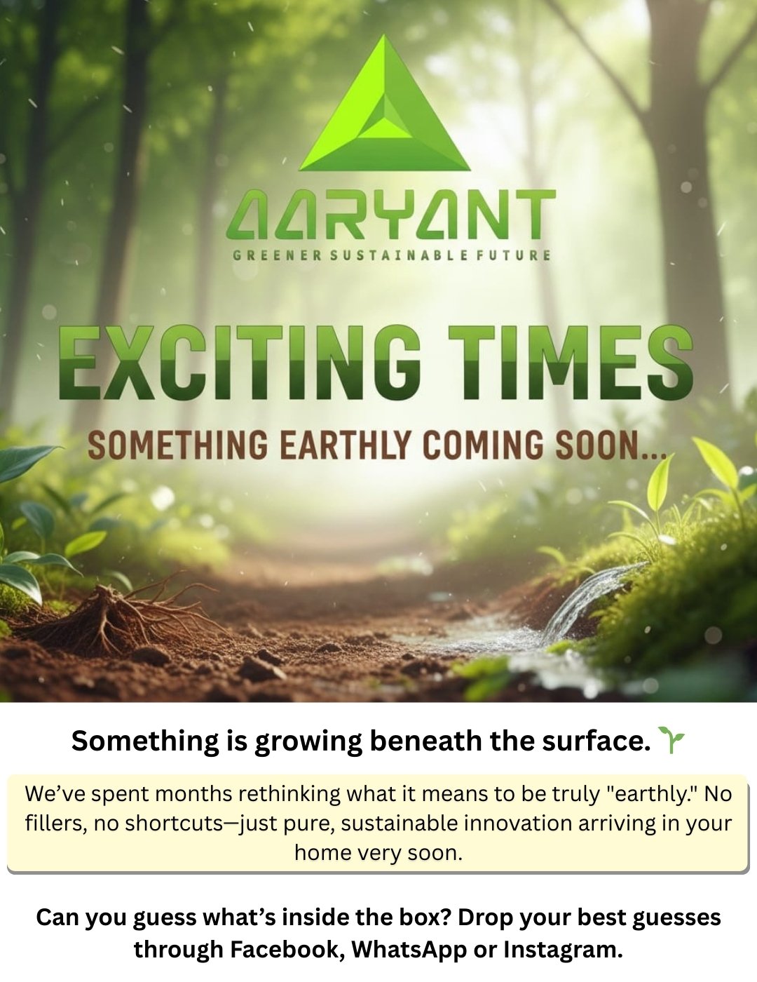 Aaryant Popup